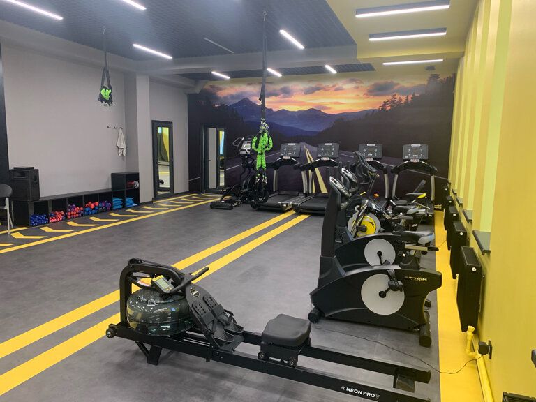 FlexFit Գյումրիի կարդիո գոտին